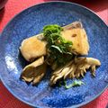 フジぽん's cooksnap of when they made ポン酢で簡単に♡ぶりと長芋ソテー.