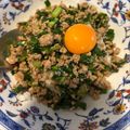 オムライス大好き's cooksnap of when they made 夏バテに節約&疲労回復！ニラのスタミナ丼.