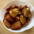 みるく大福's cooksnap of when they made 新じゃがいものバターでこっくり甘辛煮＊.