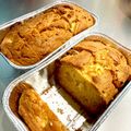 クックRU2EEJ☆'s cooksnap of when they made HMで簡単ふんわりりんごのパウンドケーキ.