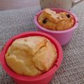 みみはる39's cooksnap of when they made ＊砂糖なし！甘酒豆乳マフィン＊.