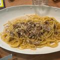 おおさかなさん's cooksnap of when they made ☆ポルチーニのクリームパスタ☆.