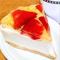 sanahey530's cooksnap of when they made ♡ヨーグルト不要 簡単レアチーズケーキ♡.