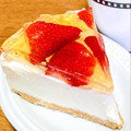 sanahey530's cooksnap of when they made ♡ヨーグルト不要 簡単レアチーズケーキ♡.
