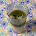 puniＫ's cooksnap of when they made 甘酒の緑茶割り.