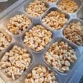 えりちぇる♡'s cooksnap of when they made 【離乳食 中期】納豆 冷凍保存.