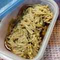 ナーちゃん's cooksnap of when they made 無添加安心♪えのきで手作りなめたけ.
