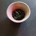 岡崎香奈's cooksnap of when they made 簡単♡青じそ 大葉 大量消費 ご飯のお供.