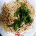 北大路修一's cooksnap of when they made たらこと舞茸のパスタ.