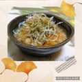 KBBキッチン☆'s cooksnap of when they made じゃこと大根おろしのポン酢がけ.