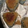 ポンデミカン's cooksnap of when they made 甘味噌の焼きおにぎり.