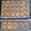 りんね's cooksnap of when they made ホットケーキミックスで作るクッキー.