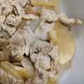 Cony◎'s cooksnap of when they made 簡単！15分スピードおかず★豚バラ大根★.