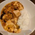 Sun Flover's cooksnap of when they made 【四川風】超簡単！本格麻婆豆腐の作り方.