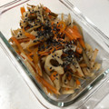 ゆゆゆぱっと's cooksnap of when they made ＊常備菜に＊牛蒡と蓮根のきんぴら＊.