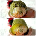かっちゃん杉's cooksnap of when they made 可愛いまん丸🩷海苔おにぎり（さるぼぼ）.