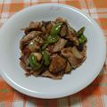 ﾁｲﾁｬﾝﾏﾏ's cooksnap of when they made ｶﾘｶﾘ豚肉と夏野菜の甘酢炒め～✴.