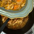 クックM20B8P☆'s cooksnap of when they made 《ストウブ》簡単チキントマト煮込み.