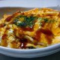 ちくわ君's cooksnap of when they made オムライス＋チャーハン＝オムチャーハン.