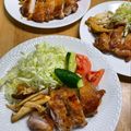 ルぴあ's cooksnap of when they made 鶏ももガーリックバターぽん酢炒め.