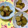 ふたごゆき's cooksnap of when they made 【きゅうりの大量消費】キューちゃん.