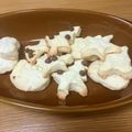 miharu's cooksnap of when they made サクサク☆簡単クッキー☆.