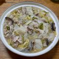 ポニーリボン's cooksnap of when they made 妹尾河童さんの扁炉（ピエンロー）.