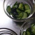 あかぷり's cooksnap of when they made コレが黄金比！きゅうりとワカメの酢の物☆.