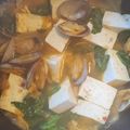 もかろーる♪'s cooksnap of when they made 何食べ⭐️ジルベールのキムチチゲ.
