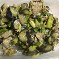 Lemon0790's cooksnap of when they made 長ネギ大量消費！なすと豚肉の味噌炒め.