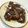 miiiko♡'s cooksnap of when they made オレオブラウニー　バレンタインに！.
