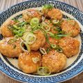 あーこ姐's cooksnap of when they made 簡単シンプル☆ヘルシー鶏つくね.