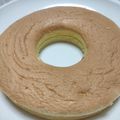 ことみみ's cooksnap of when they made 基本＊プレーンシフォンケーキ.
