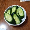 ramieru's cooksnap of when they made 得損 パン粉でぬか漬け.