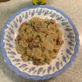 akoママクック's cooksnap of when they made 超簡単！生米からクリーミーリゾット.