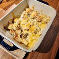 麻's cooksnap of when they made ☆エリンギのマヨチーズ焼き☆.