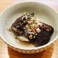 かなりんココりん's cooksnap of when they made レンジで簡単ナスの煮浸し【脂質制限】.