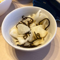 かぼす１２３'s cooksnap of when they made 止まらない！簡単！塩昆布と大根の浅漬け.