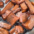cocokeinoa's cooksnap of when they made 旦那が絶賛！簡単まぐろのあら煮.