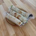 tusan's cooksnap of when they made やわらかモチモチ！簡単”トルティーヤ”.