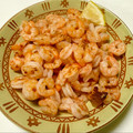 はるひやま's cooksnap of when they made 超簡単！エビの ♪ 香ばし ♪ 塩焼き.