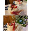 ダッフィーニーうに's cooksnap of when they made トマトと塩昆布の冷奴。おつまみにも。.