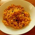 ぼんチャ's cooksnap of when they made 自宅で簡単！冷ご飯リメイク ジャンバラヤ.
