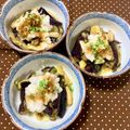 ふたごゆき's cooksnap of when they made なすとエリンギおろしサラダ☆常備菜☆お盆.