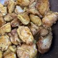 keikomama☆'s cooksnap of when they made 肉マニア考案若鶏もも肉のうまいうまい焼き.