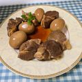 すかいmama☆'s cooksnap of when they made ☆豚の角煮☆.