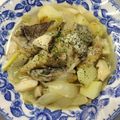 京ん家's cooksnap of when they made 鱈とじゃが芋のスープ煮✳簡単煮るだけ✳.