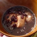 クックSBOJ6L☆'s cooksnap of when they made 豆から炊く美味しいぜんざい.