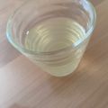 藤原都香's cooksnap of when they made 喉の腫れ、痛みに！大根生姜はちみつ☆.