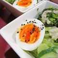イベ長's cooksnap of when they made お弁当の隙間に！ゆで卵♬.